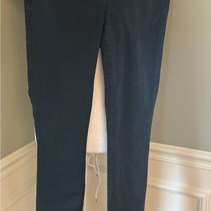 Ann Taylor Black Skinny Jeans